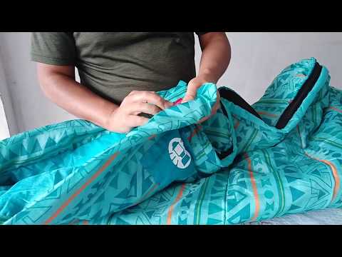 Coleman Kids 50 Sleeping Bag  Bolsa de Dormir para Niños