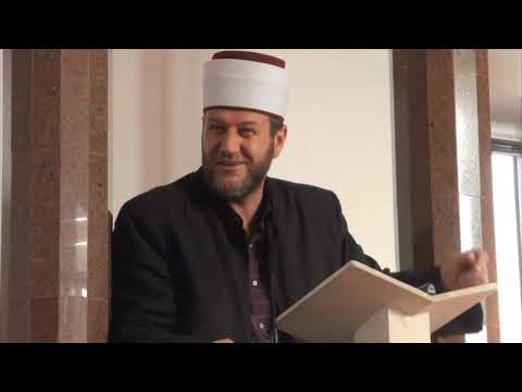 Islamofobat në Televizionet e Kosovës - Hoxhë Metush Memedi