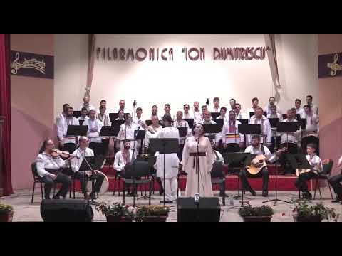 Formația Vocal-Instrumentală a Arhiepiscopiei Râmnicului-D'ai știi suflețelul meu, de Anton Pann