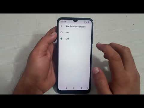 how to disable notification vibration in Moto g71, Moto g71 mein notification vibration disable kais