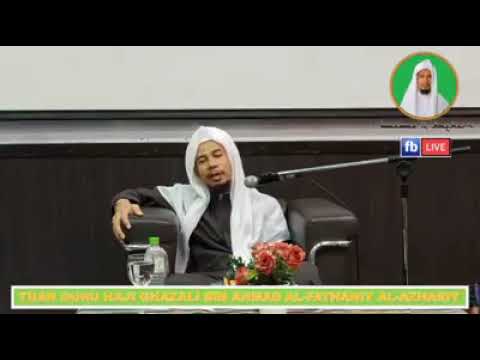 Baba Ghazali Ahmad - Tauhid Tiga Dalam Kitab Perisai Bagi Sekalian Mukallaf