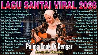 Download lagu Album Lagu Santai Viral TikTok 2026🔥Lagu Pop Indonesia Terbaru & Paling Hits 2026🔥 mp3