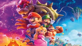 【大晦日】映画「ザ・スーパーマリオブラザーズ・ムービー」　【テレビ生実況】【同時視聴】【視聴リアクション】