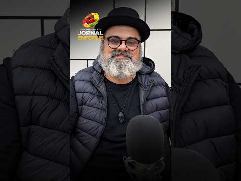 Cineasta Dino Menezes falou sobre o Passeio Assombrado no Centro de Santos
