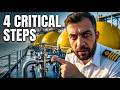 The Ultimate Guide To Preparing LNG Ships For Loading