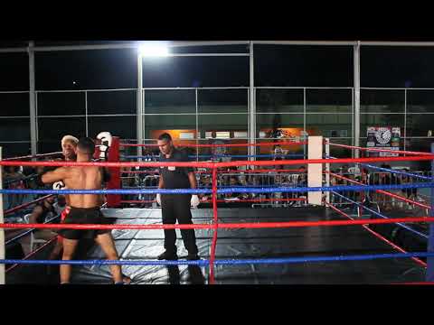 Nak Muay Champ 5 -  Adriano Paiva x Jhonathan Pulginha