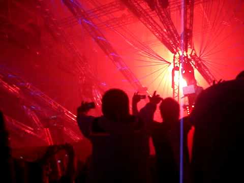 Rank 1 - L.E.D. There Be Light @ Mainstage Trance Energy 2009