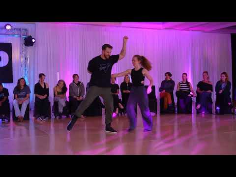 Sean McKeever & Savana Barreau Invitational Jack&Jill - The After Party 2024