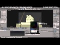 20th Century Fox Intro BASIC Blender Tutorials