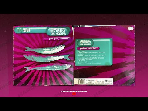 Technikal & Carl Nicholson - System Shock (HQ)