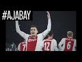 REWIND | Still unbeaten in Europe | #AJABAY