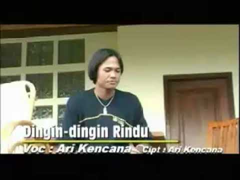 DINGIN-DINGIN RINDU
