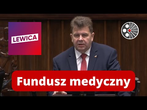Robert Obaz o Funduszu Medycznym: czy wystarczy dla chorych i na in vitro