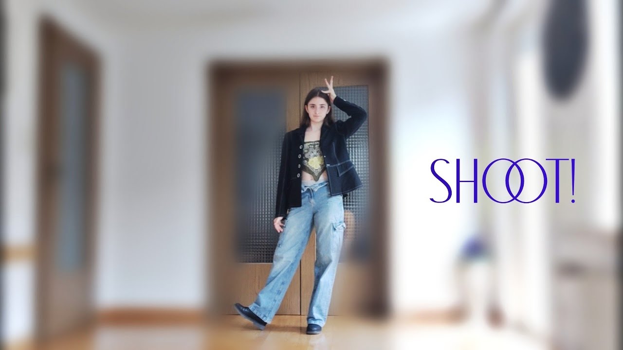 ITZY - 'SHOOT!' Dance Cover | SofiasWhites