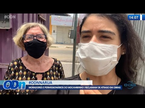 ODN na Rua 01 10 2021