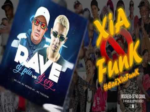 NA RAVE DO DJ PIU, NA RAVE DO DJ ERY ((DJ ERY E DJ PIU)) #EaêXiaFunK