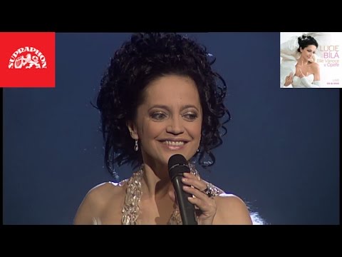 Lucie Bílá - On byl tak nádherný (Bílé Vánoce v Opeře LIVE) ????
