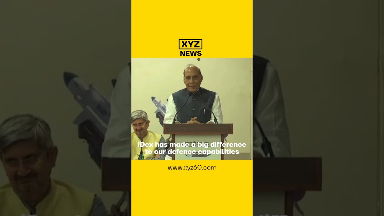 iDex has made a big difference to our defence capabilities