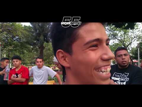 SUMERIO VS BARBER OCTAVOS 55 UNDER BATTLES