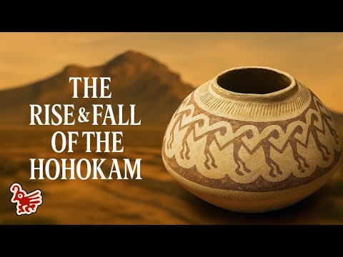 Aufstieg und Fall der Hohokam