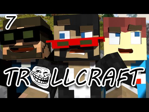 Minecraft: TrollCraft Ep. 7 - PRETTY PRINCESS PRANK