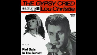 Lou Christie - The Gypsy Cried (HD/Lyrics)