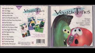God Is Bigger (VeggieTunes) [Original 1995] HD