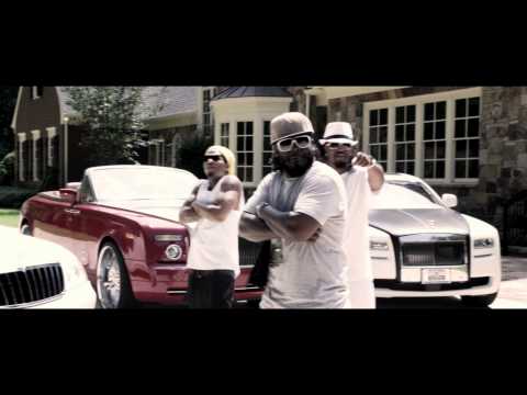 Tay Dizm GETTING TO THE MONEY ft T-Pain, J-Bo (YoungBloodZ) Official Video