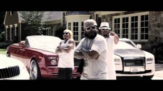 Tay Dizm GETTING TO THE MONEY ft T-Pain, J-Bo (YoungBloodZ) Official Video