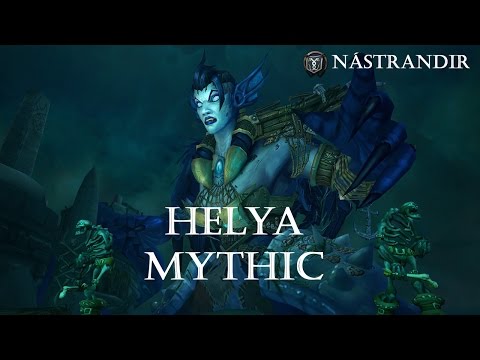 Nástrandir vs. Helya Mythic I Resto-Druid POV