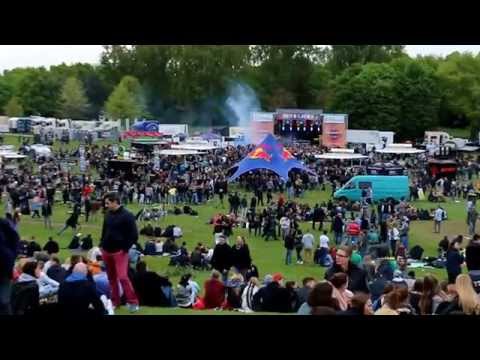 Rhein in Flammen 2015