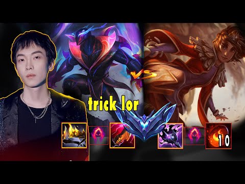 Using Jungle Invade Trick – Enemy Jungler Keeps Dying in Diamond Rank