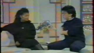 Janet Jackson UK Morning Show Part 1