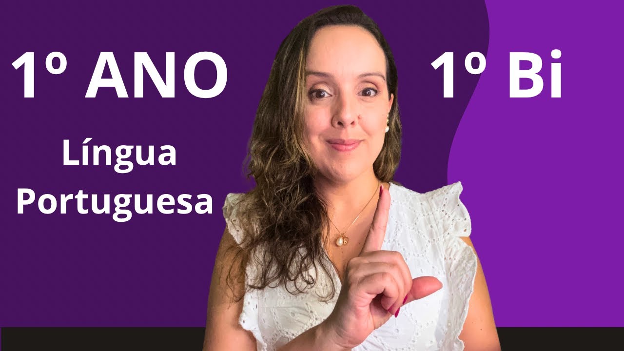 O que ensinar no 1º Bimestre ✏️ 1º Ano ✏️ Ponto de partida #alfabetização