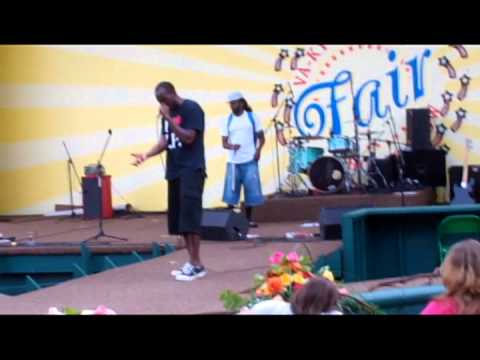 Back To School Live at The Fair- Jp The Great