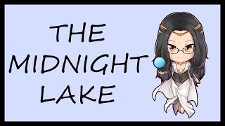 ASMR Sleep Guided Meditation - The Midnight Lake [Comfort] [Girlfriend Roleplay]