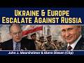 John Mearsheimer (clip): Ukraine & Europe Escalate Against Russia