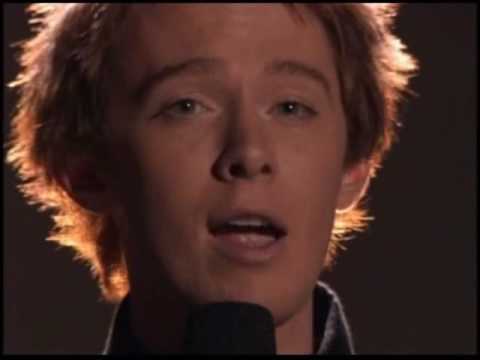 Clay Aiken - American Idol 2 - Top 5 - Solitiaire - 60s Week
