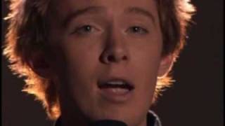 Clay Aiken - American Idol 2 - Top 5 - Solitiaire - 60s Week