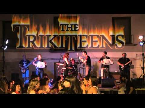 The Trikiteens   Hiru polkak   Agoitz