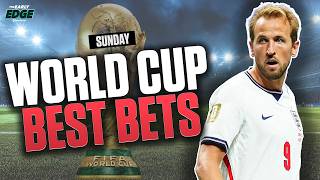 World Cup Bets: Brazil vs. Norway, Mexico vs. England