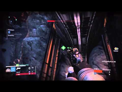 Destiny : Trials of Osiris - makelloser Sieg - finales Spiel