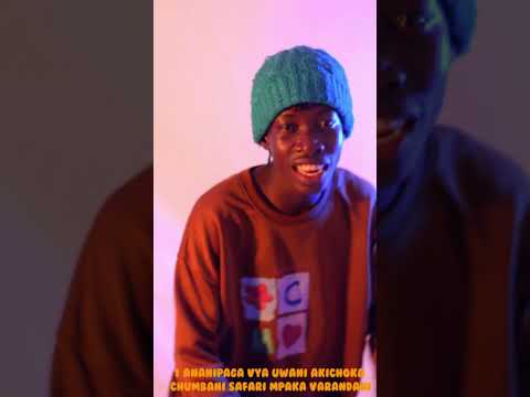 Swagboe ft savy boy - Nampenda (official lyrics audio)