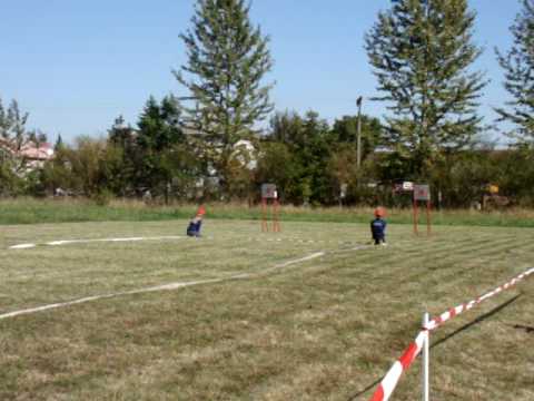 SDH Piletice Rusek 2009 utok zeny 2