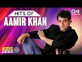 Hits Of Aamir Khan Audio Jukebox 90 S Hits Best Of Aamir Khan Songs