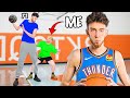I Went Head To Head VS NBA Player Chet Holmgren
