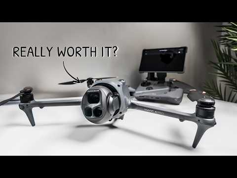 DJI Mavic 4 Pro Unboxing & Honest Review — Is It Worth the Upgrade?
