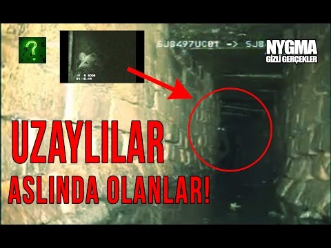 UZAYLILAR GERÇEK Mİ? İŞTE UFO GERÇEKLERİ BELGESELİ