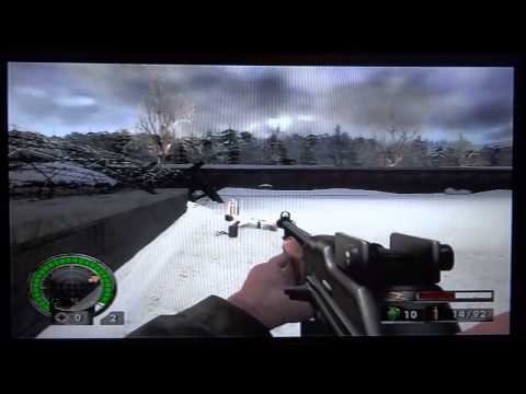 Medal of Honor : Les Faucons de Guerre GameCube