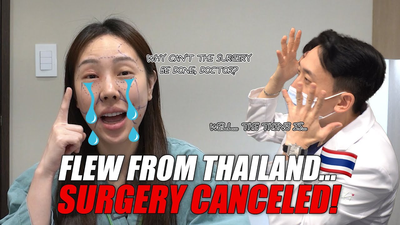 NANA Plastic Surgery model achieved dream nose rhinoplasty in Korea YouTube video